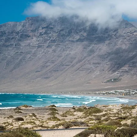 Views I By Escapehome Apartment Famara