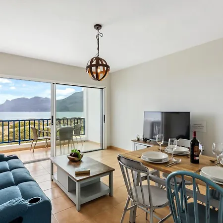 Apartment Views I By Escapehome Famara