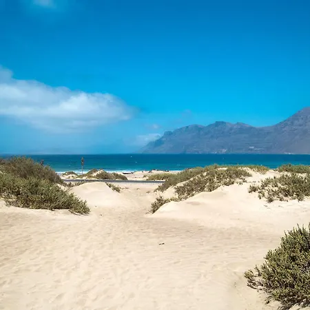 Views I By Escapehome Apartment Famara