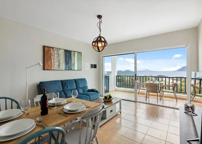 Views I By Escape Famara