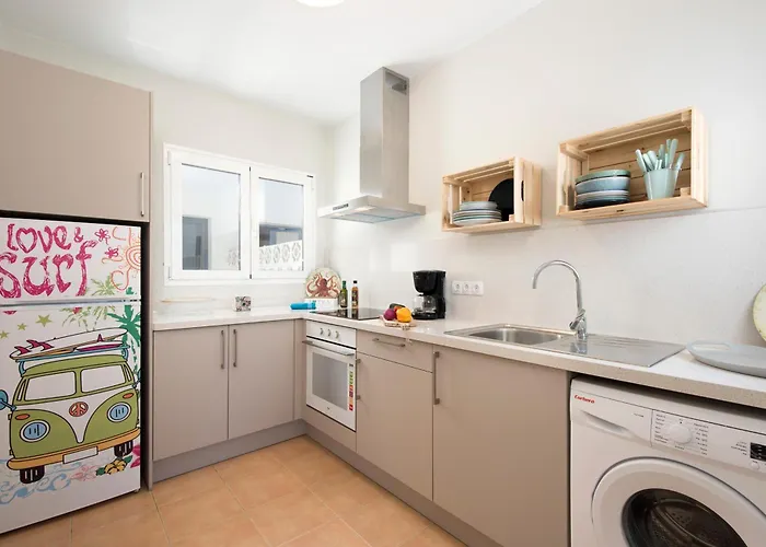 Apartamento Views I By Escape Famara