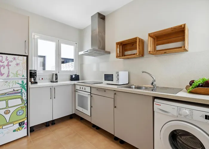 Views I By Escape Famara