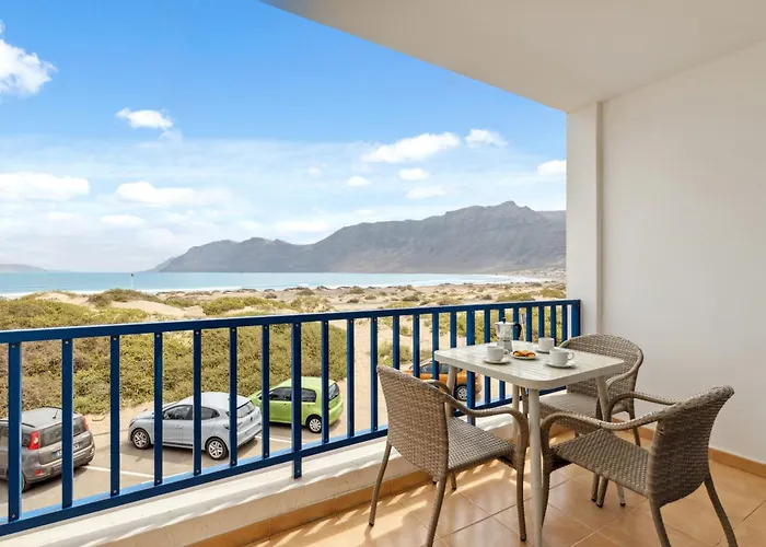 Views I By Escape * Famara