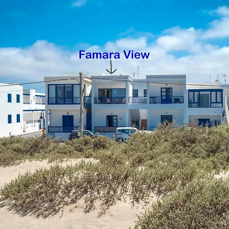 Views I By Escapehome Famara