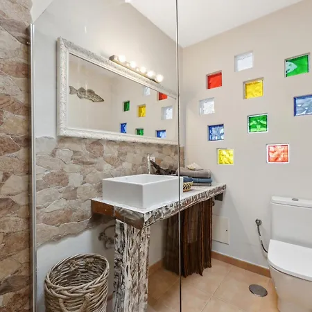 Views I By Escape Lejlighed Famara