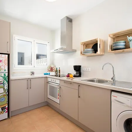 Lejlighed Views I By Escape Famara