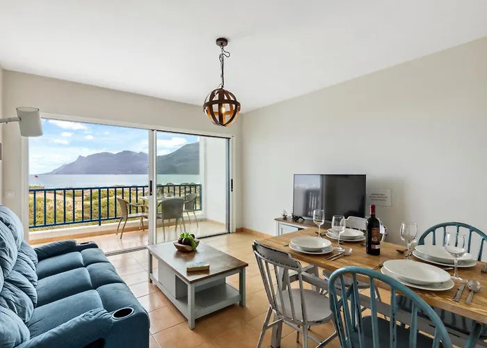 Apartment Views I By Escape Famara